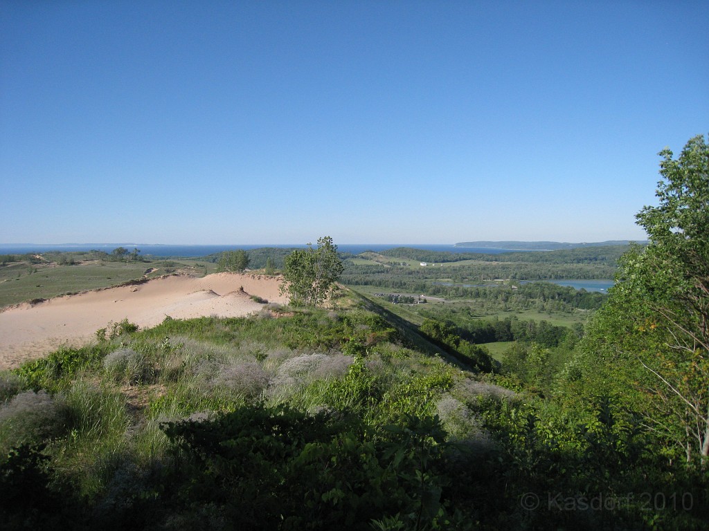 Michigan TC 2010-07 0695.jpg - The Michigan West Coast Tour of July 2010. From Luddington State Park to Traverse City for the Cherry Festival!
